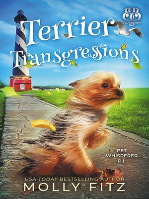 cover image of Terrier Transgressions